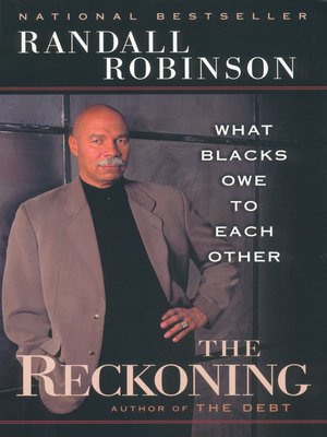 cover image of The Reckoning